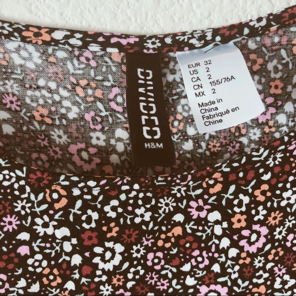 H&M Summer Dress - Picture 3 of 3